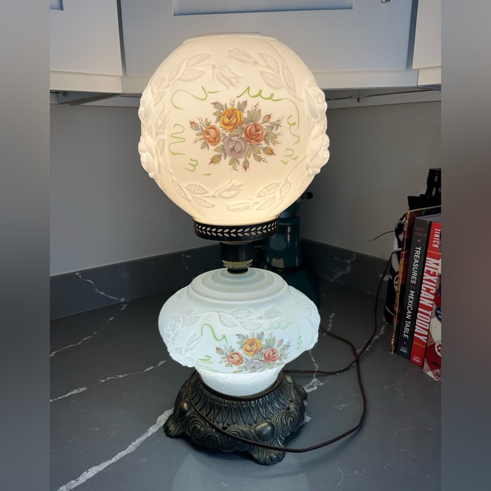 Vintage lamp